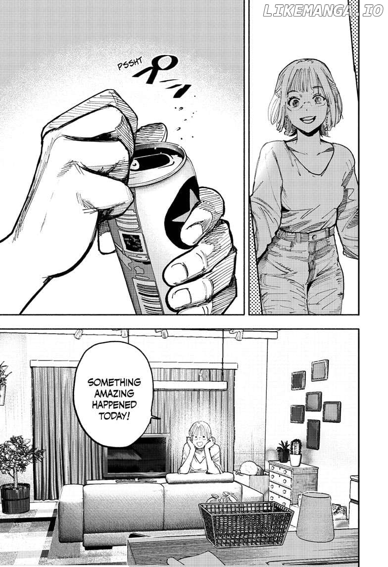 Choujin X, Chapter 66.1 image 05